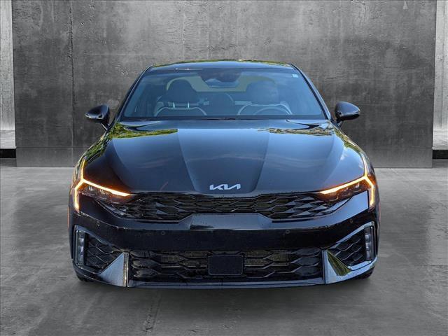 used 2025 Kia K5 car, priced at $30,021