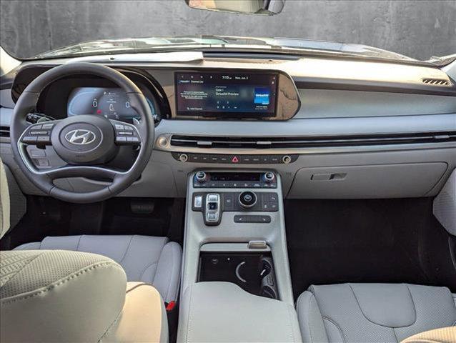 new 2025 Hyundai Palisade car, priced at $42,335