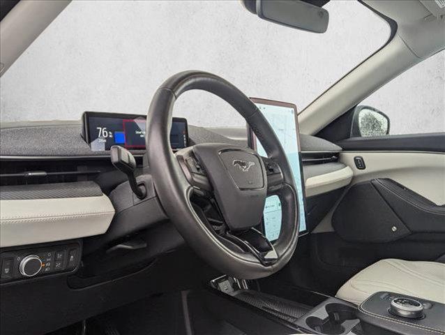 used 2022 Ford Mustang Mach-E car, priced at $25,503