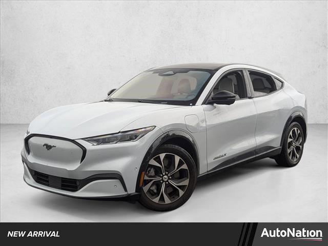 used 2022 Ford Mustang Mach-E car, priced at $25,503