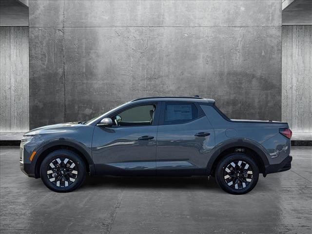 new 2025 Hyundai SANTA CRUZ car, priced at $35,600