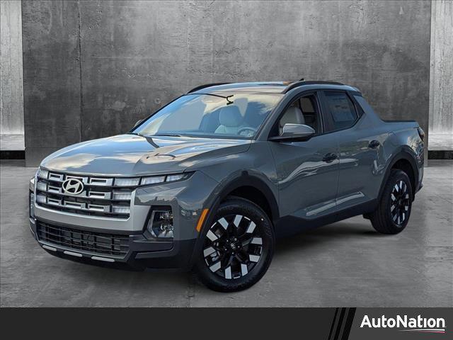new 2025 Hyundai SANTA CRUZ car, priced at $35,600