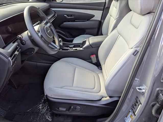 new 2025 Hyundai SANTA CRUZ car, priced at $35,600