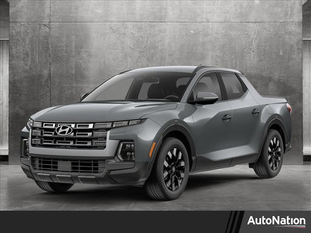 new 2025 Hyundai SANTA CRUZ car, priced at $35,600