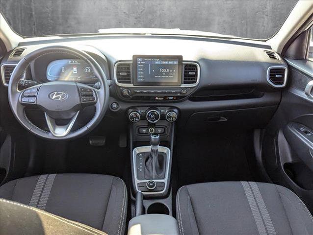 used 2024 Hyundai Venue car, priced at $22,366