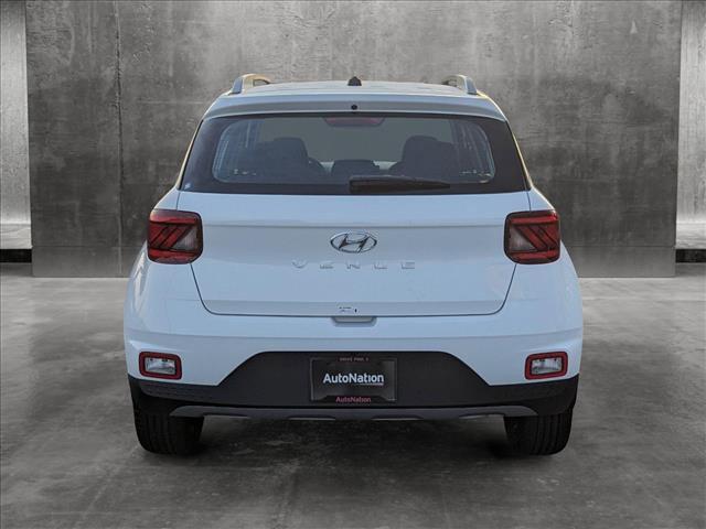 new 2024 Hyundai Venue car, priced at $23,860