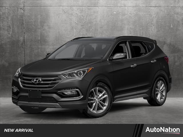 used 2017 Hyundai Santa Fe Sport car, priced at $16,834