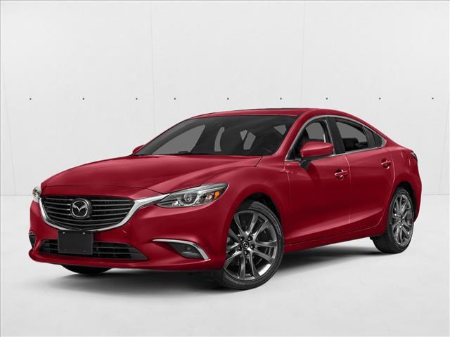 used 2016 Mazda Mazda6 car, priced at $13,393