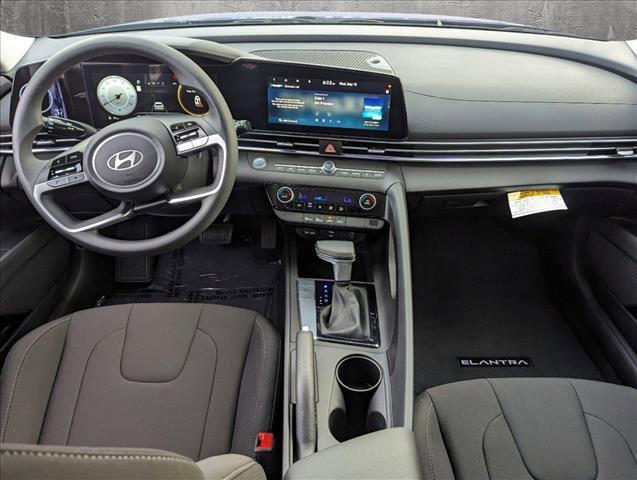 new 2024 Hyundai Elantra car, priced at $25,310