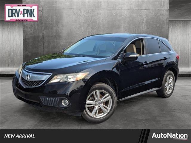 used 2014 Acura RDX car, priced at $14,682