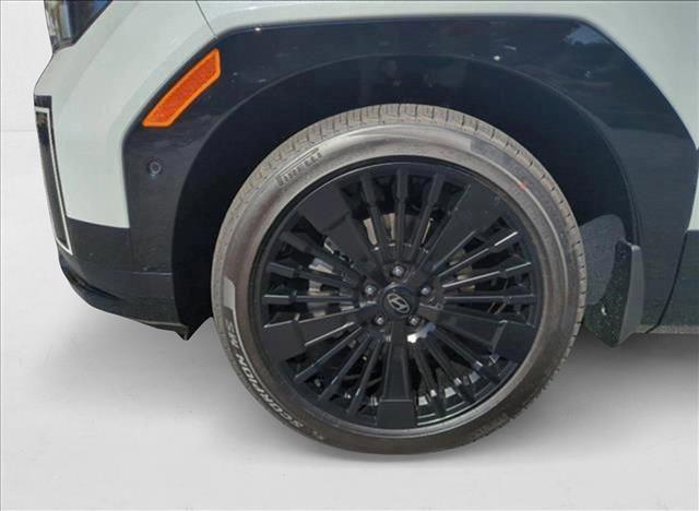 new 2025 Hyundai SANTA FE HEV car, priced at $47,971