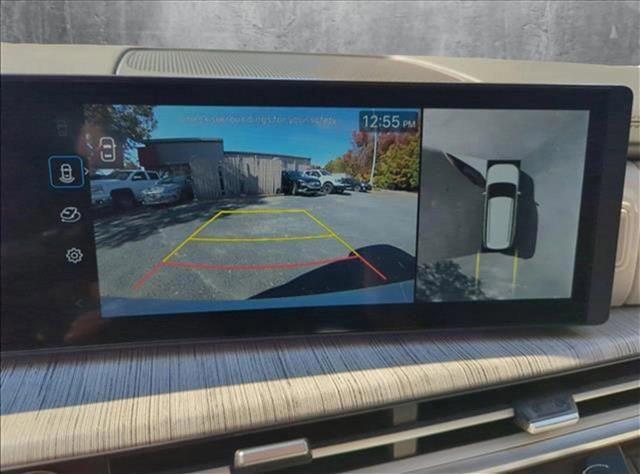 new 2025 Hyundai SANTA FE HEV car, priced at $50,450