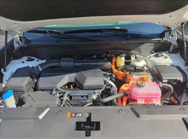 new 2025 Hyundai SANTA FE HEV car, priced at $50,450