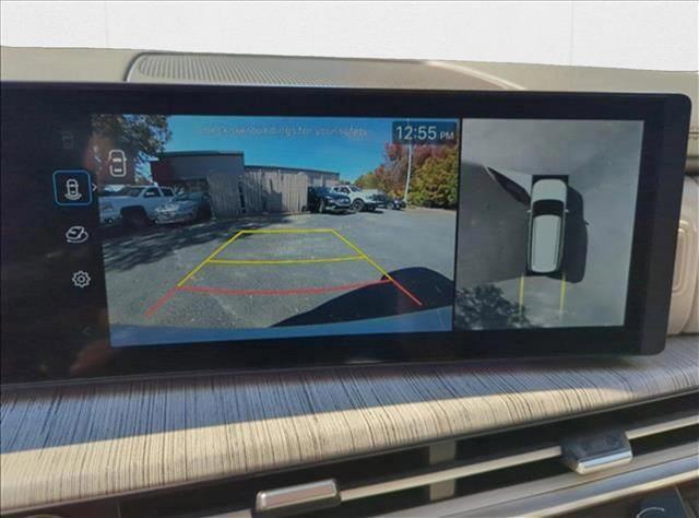 new 2025 Hyundai SANTA FE HEV car, priced at $47,971