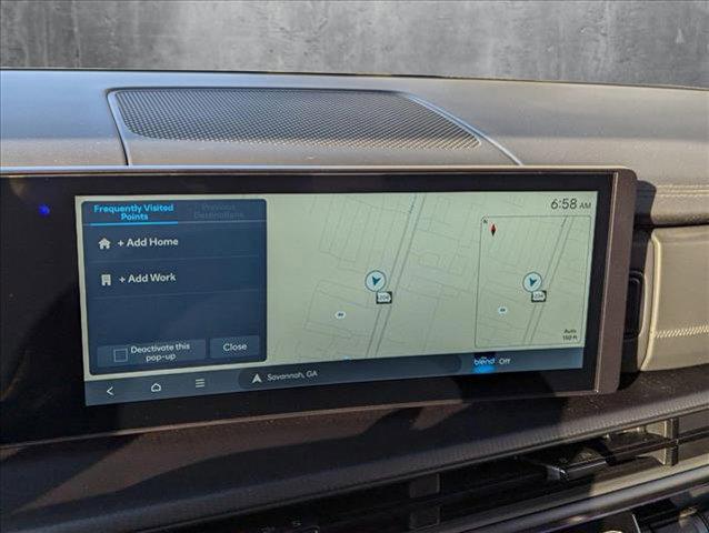 new 2025 Hyundai SANTA FE HEV car, priced at $50,744
