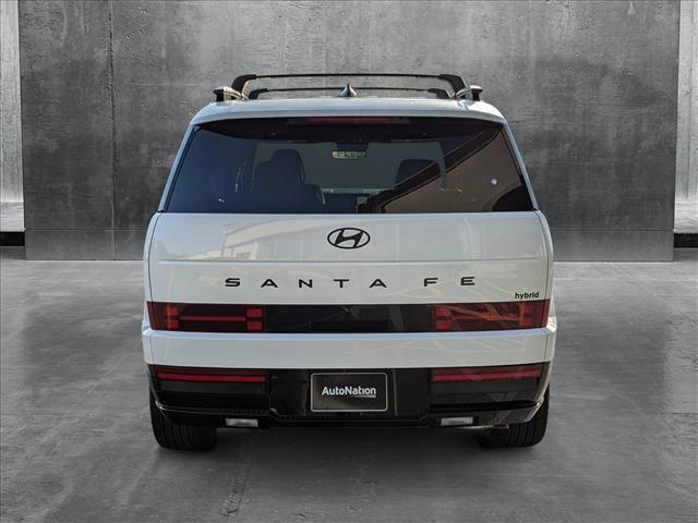 new 2025 Hyundai SANTA FE HEV car, priced at $50,744
