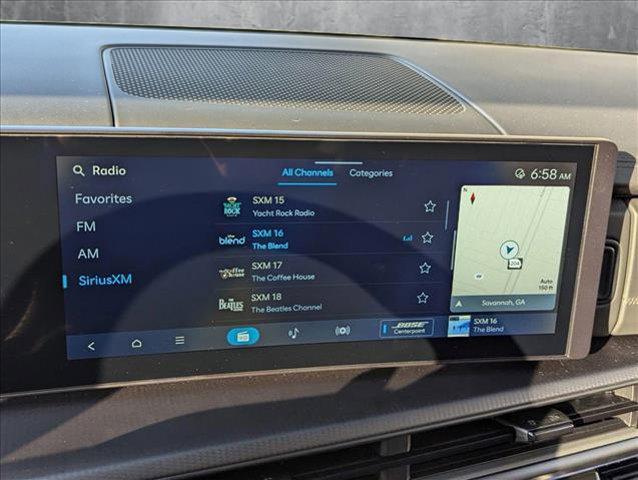 new 2025 Hyundai SANTA FE HEV car, priced at $50,744