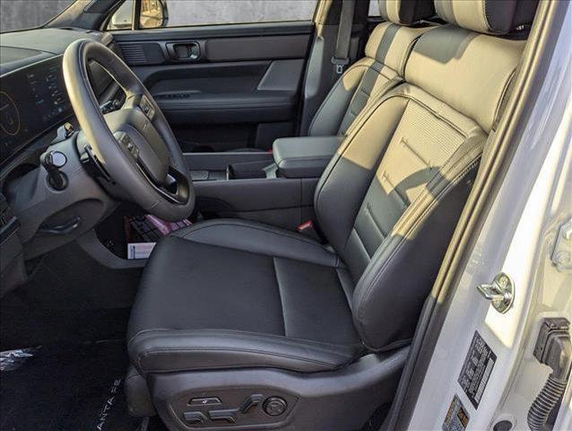 new 2025 Hyundai SANTA FE HEV car, priced at $50,744