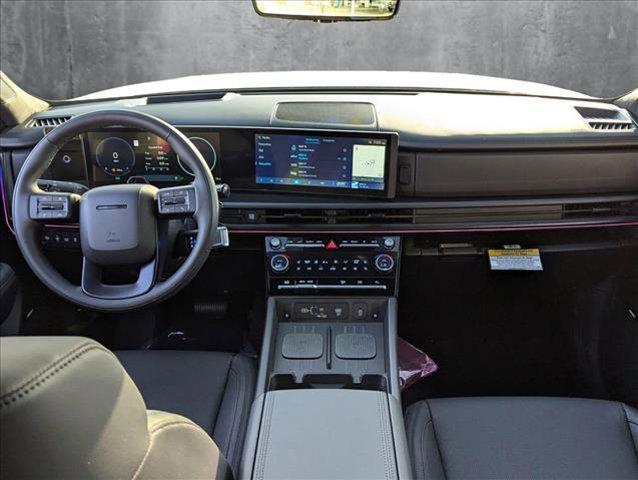 new 2025 Hyundai SANTA FE HEV car, priced at $50,744