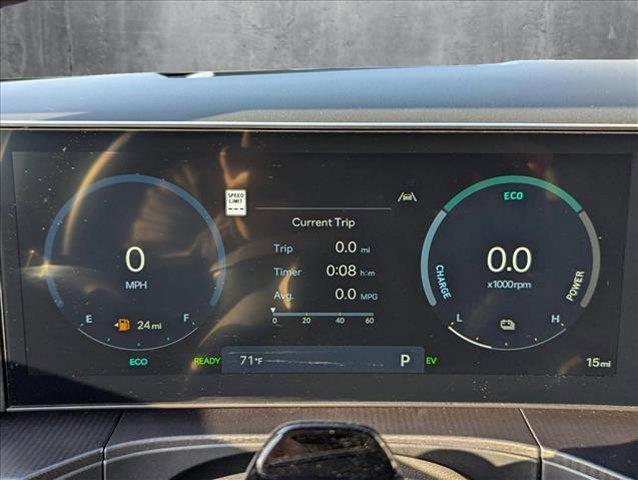 new 2025 Hyundai SANTA FE HEV car, priced at $50,744