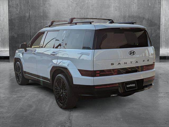 new 2025 Hyundai SANTA FE HEV car, priced at $50,744