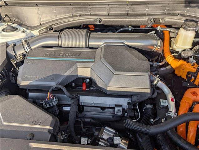 new 2025 Hyundai SANTA FE HEV car, priced at $50,744