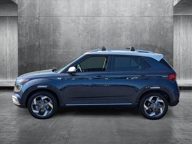 new 2025 Hyundai Venue car, priced at $25,659