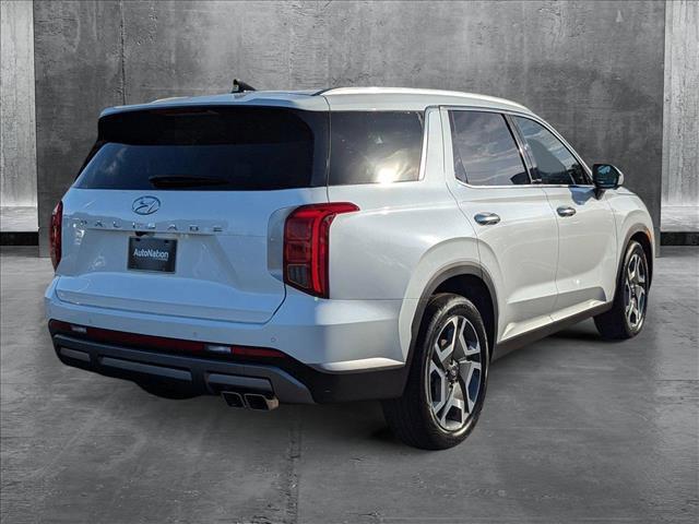 new 2025 Hyundai Palisade car, priced at $47,190