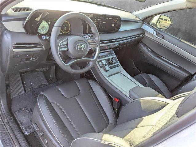 new 2025 Hyundai Palisade car, priced at $47,190