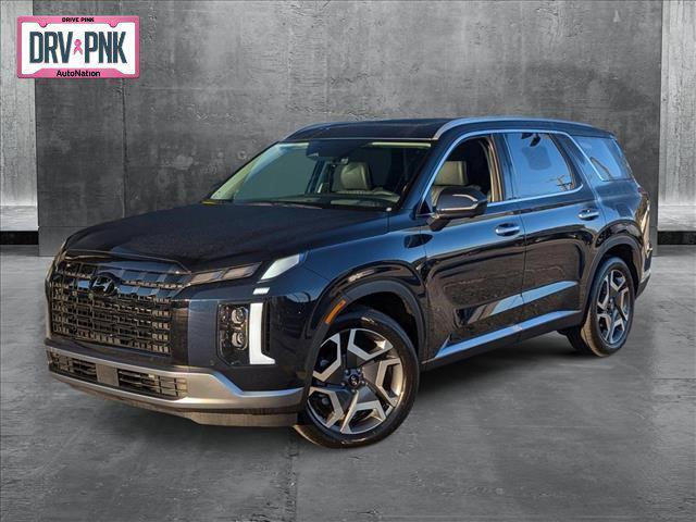 new 2025 Hyundai Palisade car, priced at $50,505