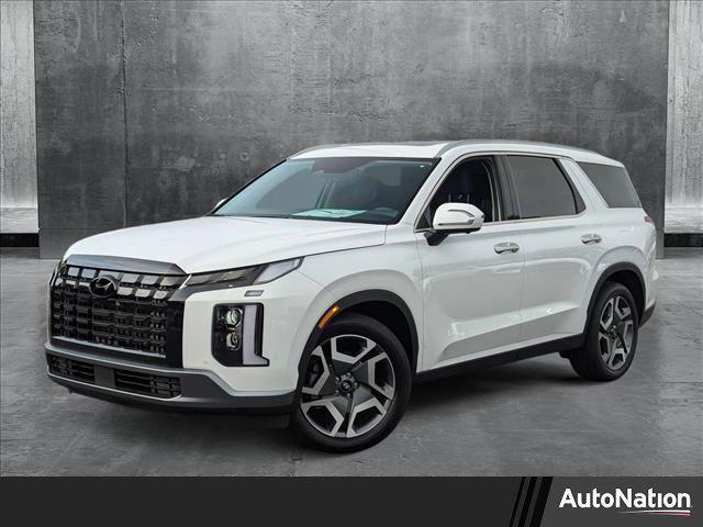 new 2025 Hyundai Palisade car, priced at $47,385