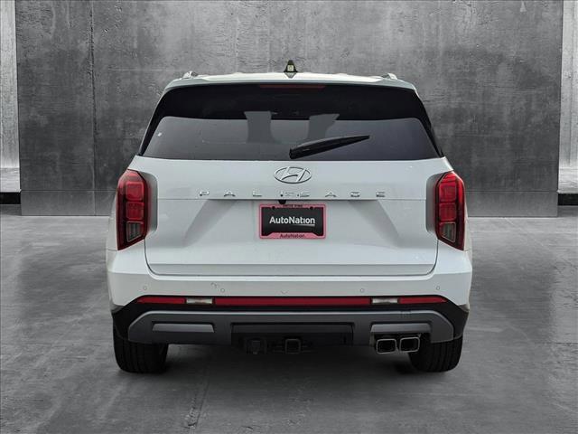 new 2025 Hyundai Palisade car, priced at $47,385