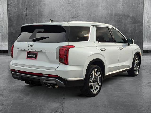 new 2025 Hyundai Palisade car, priced at $47,385