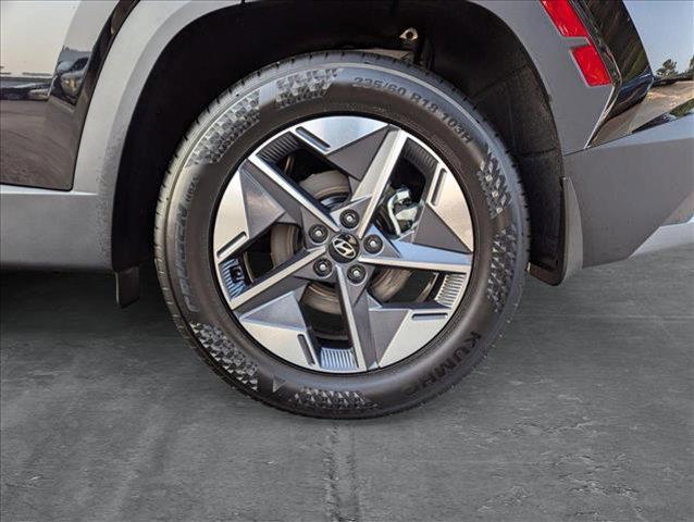 new 2025 Hyundai Tucson car, priced at $32,620