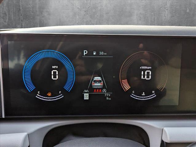 new 2025 Hyundai Tucson car, priced at $32,620