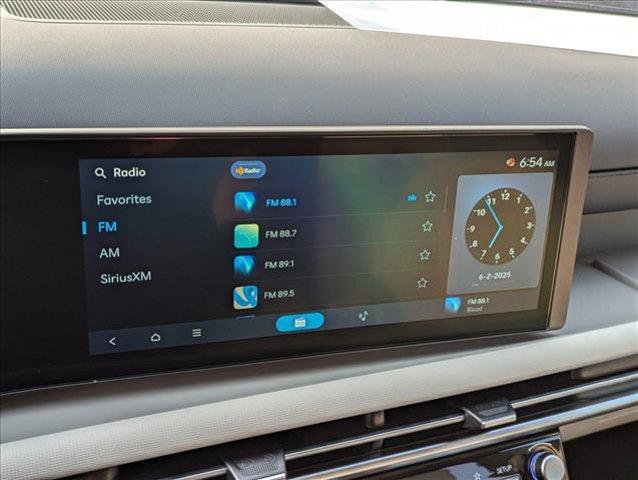 new 2025 Hyundai Tucson car, priced at $32,620