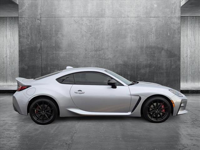 used 2024 Toyota GR86 car, priced at $36,718
