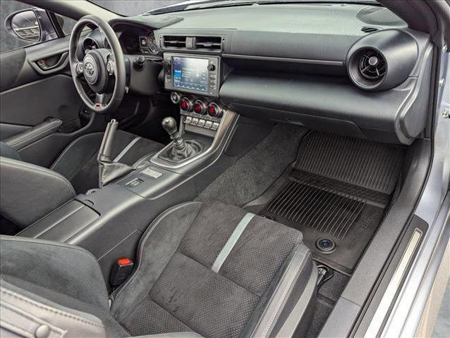 used 2024 Toyota GR86 car, priced at $36,718