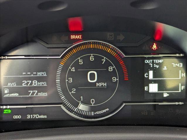 used 2024 Toyota GR86 car, priced at $36,718