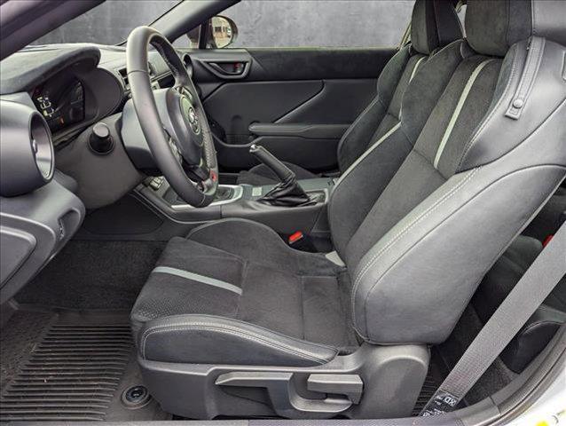 used 2024 Toyota GR86 car, priced at $36,718