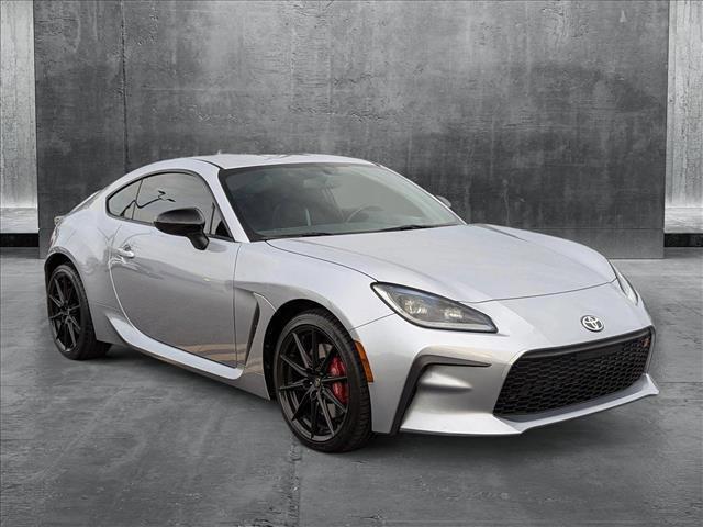 used 2024 Toyota GR86 car, priced at $36,718