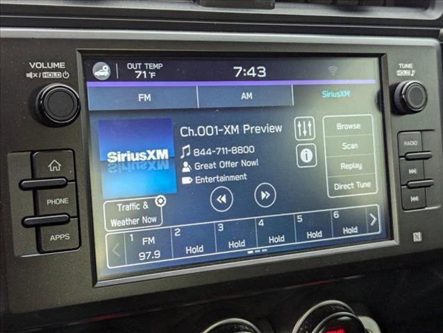 used 2024 Toyota GR86 car, priced at $36,718