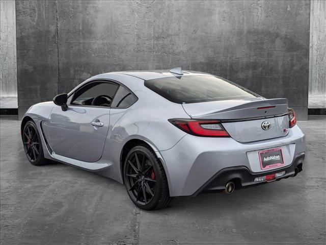 used 2024 Toyota GR86 car, priced at $36,718
