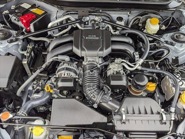 used 2024 Toyota GR86 car, priced at $36,718