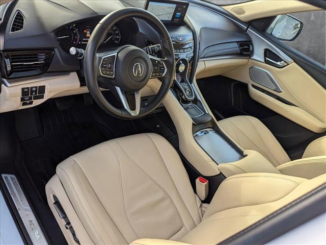 used 2023 Acura RDX car, priced at $35,088