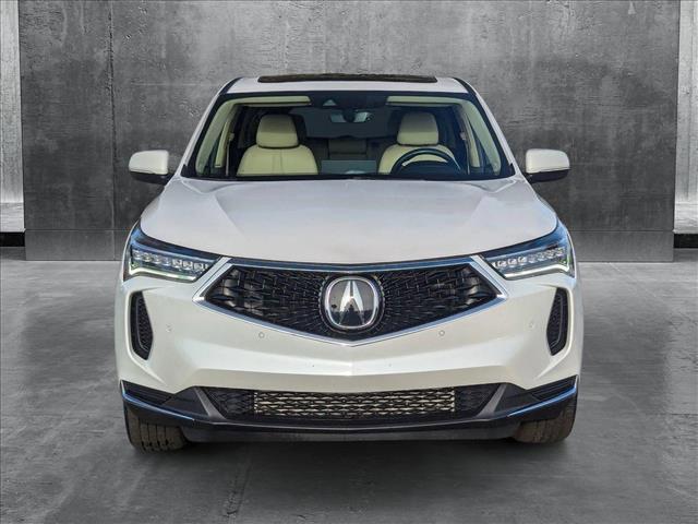 used 2023 Acura RDX car, priced at $35,088