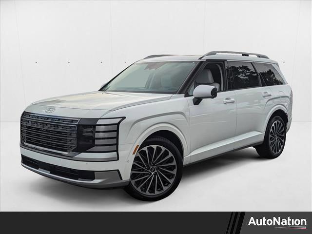 new 2026 Hyundai Palisade car, priced at $56,720