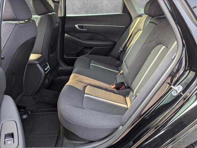 new 2025 Hyundai Sonata Hybrid car, priced at $33,233