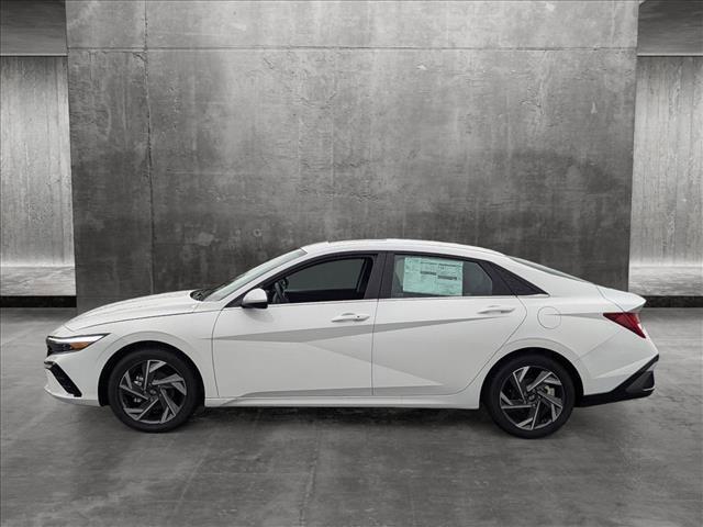 new 2024 Hyundai Elantra car, priced at $26,167