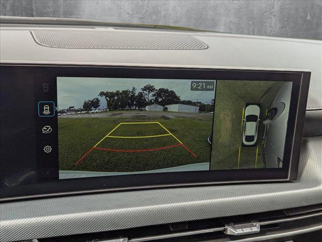 new 2025 Hyundai Sonata Hybrid car, priced at $40,003